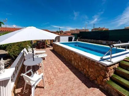 Holiday home Chalet Santa Oliva