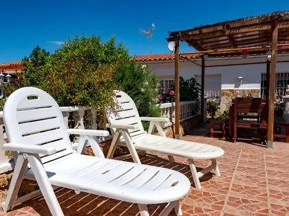Chalet Santa Oliva