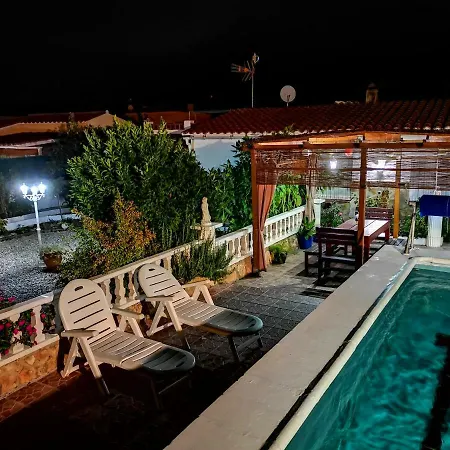 Chalet Santa Oliva