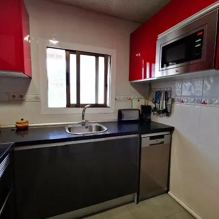 Chalet Santa Oliva